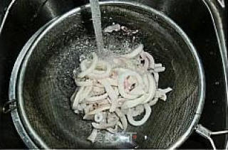 鱼香鱿鱼的做法步骤：2