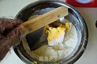香葱酥的做法步骤：2