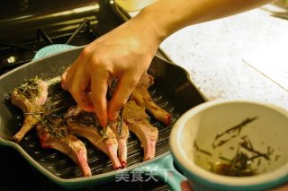 烤羊小排的做法步骤：2