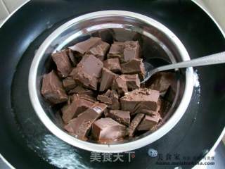 除旧迎新二零一一@@浓浓的巧克力 ~~浓浓的奶酪的做法步骤：5