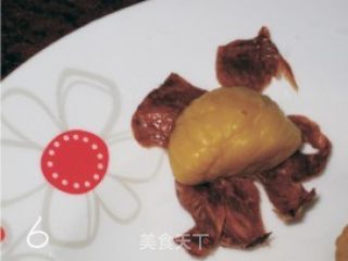 栗子烧鸡（附轻松去栗皮）的做法步骤：3