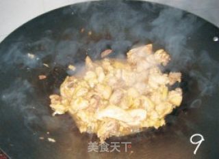 栗子烧鸡（附轻松去栗皮）的做法步骤：3