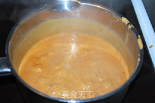 培根肉糜卷的做法步骤：2