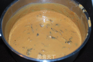 培根肉糜卷的做法步骤：2