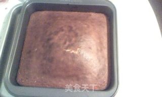 质朴醇香---老式蜂蜜蛋糕的做法步骤：2