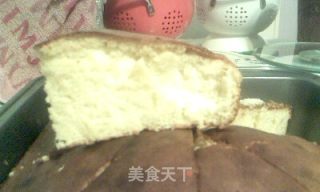 质朴醇香---老式蜂蜜蛋糕的做法步骤：2
