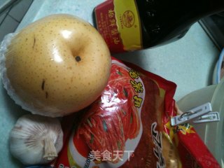 大邱蒸排骨（韩式焖排骨）的做法步骤：2
