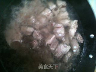 大邱蒸排骨（韩式焖排骨）的做法步骤：2