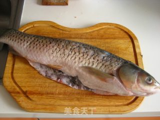 糖醋鱼块的做法步骤：5