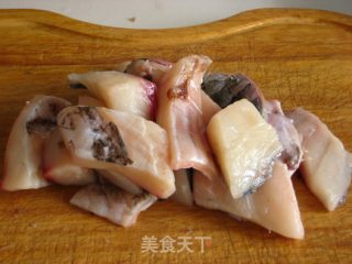 糖醋鱼块的做法步骤：5