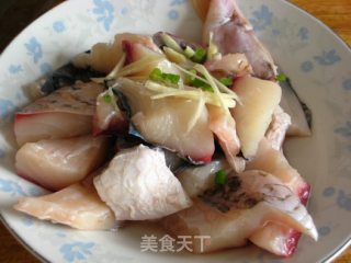 糖醋鱼块的做法步骤：5