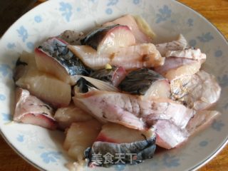 糖醋鱼块的做法步骤：5