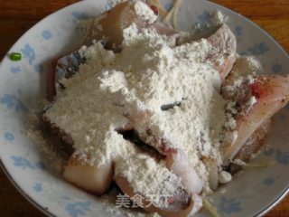糖醋鱼块的做法步骤：5