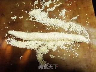 零嘴解谗香香---手指面包棒的做法步骤：5