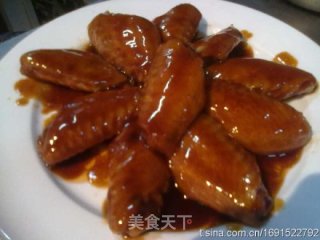 可乐鸡翅的做法步骤：2