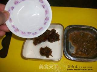 马来风光@@叁峇蕹菜的做法步骤：4