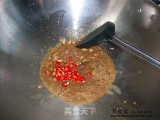 马来风光@@叁峇蕹菜的做法步骤：4