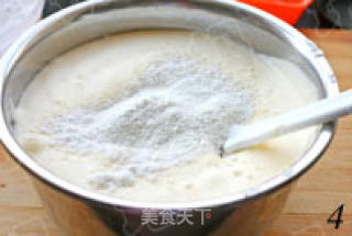 老式海绵蛋糕的做法步骤：2