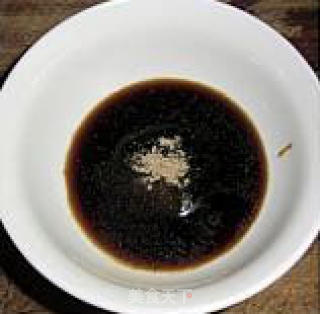 浇汁豆饼的做法步骤：2