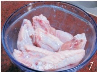 油焖鸡翅的做法步骤：3
