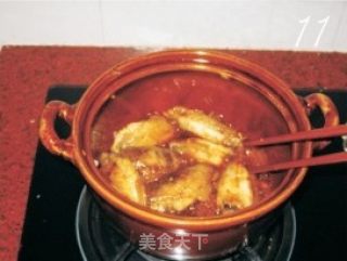 油焖鸡翅的做法步骤：3
