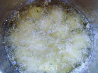 吉星高照：泰山豆腐丸子的做法步骤：2