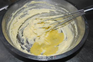 甜杏仁饼干的做法步骤：2