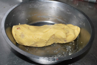 甜杏仁饼干的做法步骤：2