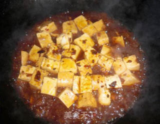 经典川菜简单做の素麻婆豆腐的做法步骤：2