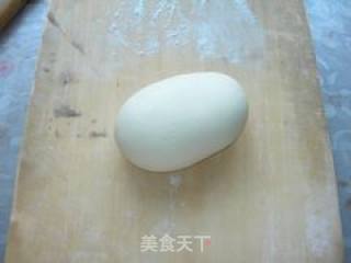 白菜虾仁水饺的做法步骤：2