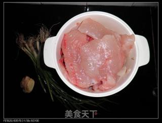 过年必做超详细超有弹性的------葱花鱼丸的做法步骤：3