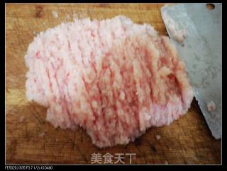过年必做超详细超有弹性的------葱花鱼丸的做法步骤：3