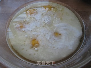步步高升---椰香烤年糕的做法步骤：2