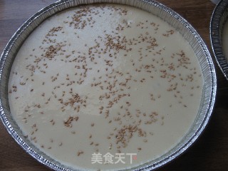 步步高升---椰香烤年糕的做法步骤：2