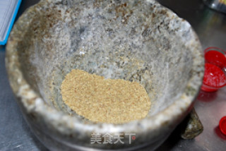 平底锅做薄饼的做法步骤：2