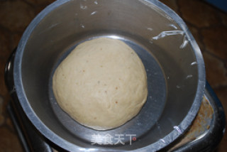 平底锅做薄饼的做法步骤：2