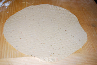 平底锅做薄饼的做法步骤：2