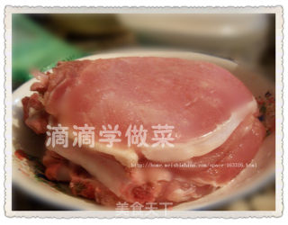 美味炸猪排的做法步骤：2