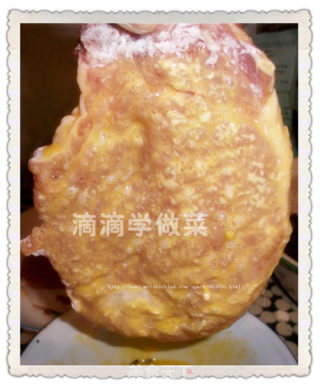 美味炸猪排的做法步骤：2