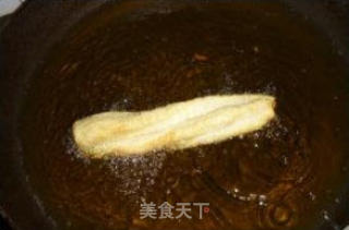 油条的做法步骤：2
