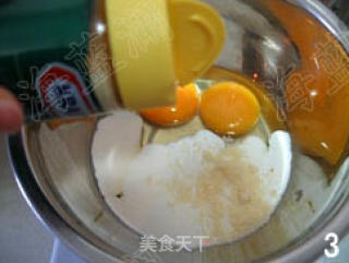 意面的另一款经典【培根蛋面】的做法步骤：4