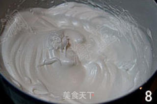香滑的轻乳酪蛋糕的做法步骤：3