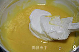 香滑的轻乳酪蛋糕的做法步骤：3