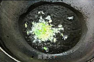 茭白肉丝面的做法步骤：2