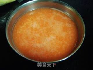 胡萝卜吐司9的做法步骤：2