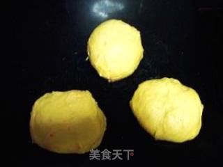 胡萝卜吐司9的做法步骤：2