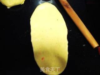 胡萝卜吐司9的做法步骤：2