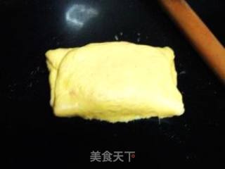 胡萝卜吐司9的做法步骤：2