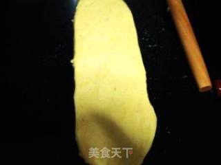 胡萝卜吐司9的做法步骤：2