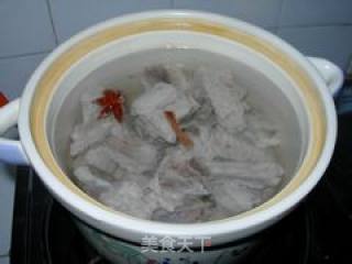 果蔬炖排骨的做法步骤：2